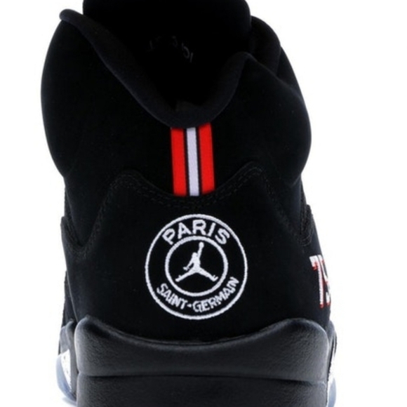 Nike Dri-Fit Full Zip Track Jacket Adult 2XL XXL Black Red Striped Mens - Picture 6 of 6